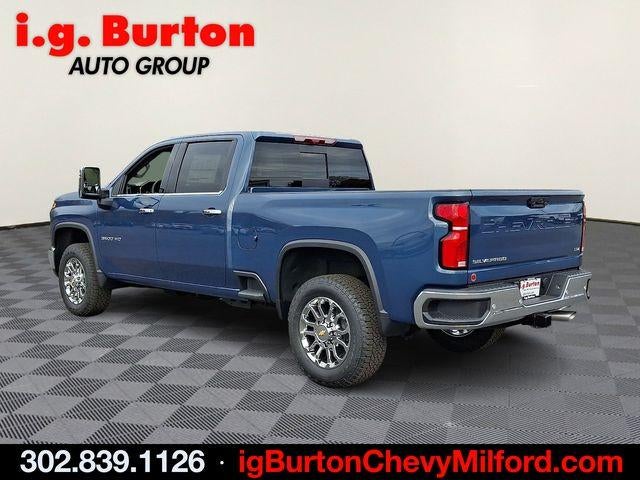 2026 Chevrolet Silverado 3500 HD LTZ