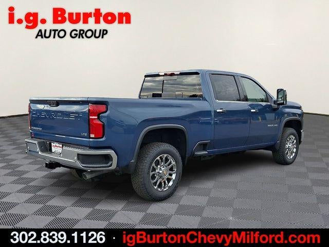 2026 Chevrolet Silverado 3500 HD LTZ