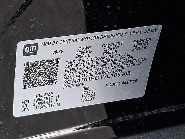 2027 Chevrolet Equinox LT