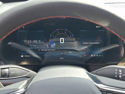 2027 Chevrolet Equinox RS