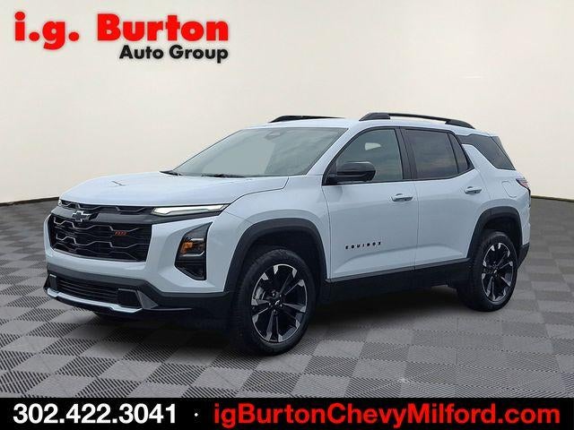 2027 Chevrolet Equinox RS