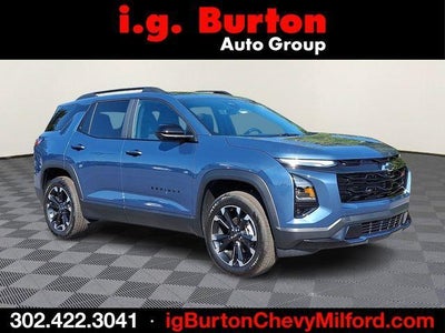 2027 Chevrolet Equinox RS