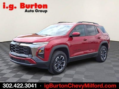 2026 Chevrolet Equinox ACTIV