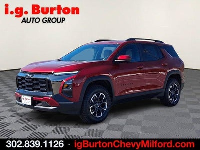 2026 Chevrolet Equinox ACTIV