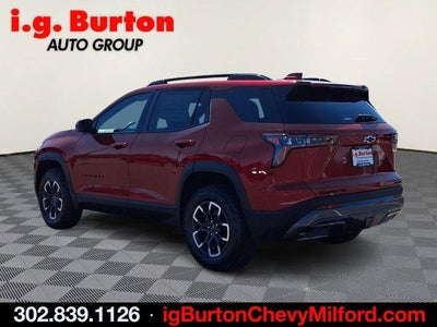 2026 Chevrolet Equinox ACTIV