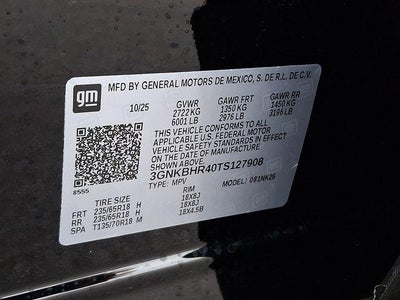 2026 Chevrolet Blazer 2LT