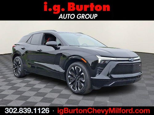 2024 Chevrolet Blazer EV RS