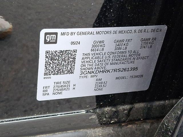 2024 Chevrolet Blazer EV RS