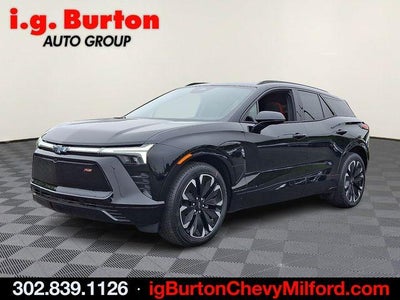 2024 Chevrolet Blazer EV RS