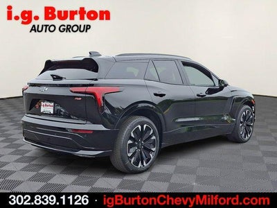 2024 Chevrolet Blazer EV RS