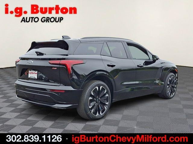 2024 Chevrolet Blazer EV RS