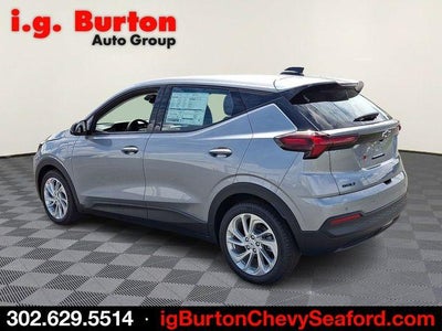 2027 Chevrolet Bolt LT