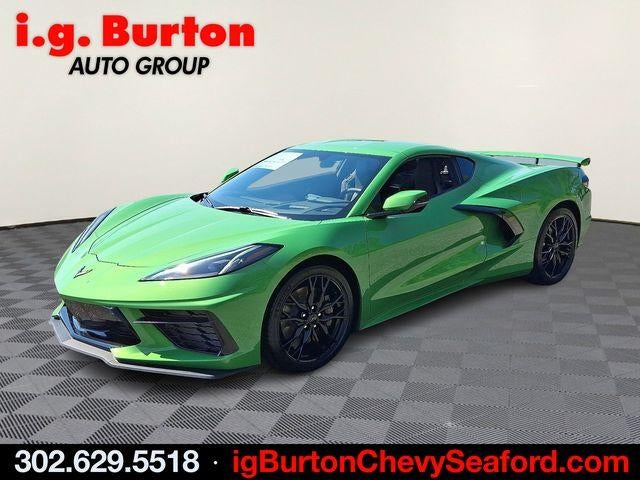 2026 Chevrolet Corvette Stingray 2LT