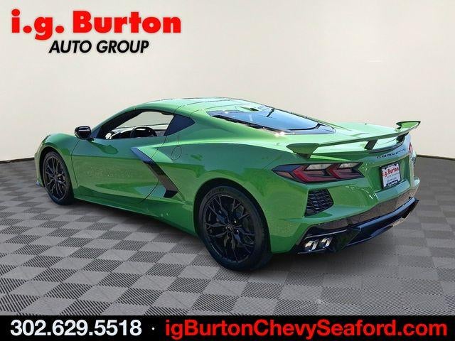 2026 Chevrolet Corvette Stingray 2LT