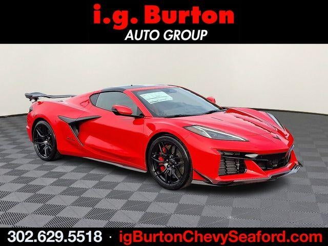 2026 Chevrolet Corvette Z06 2LZ