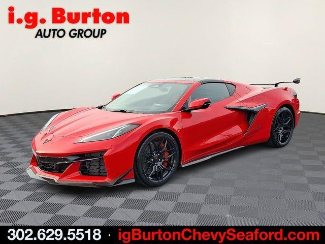 2026 Chevrolet Corvette Z06 2LZ