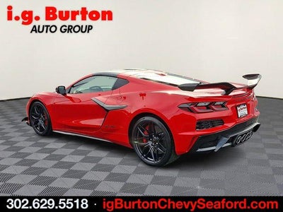 2026 Chevrolet Corvette Z06 2LZ