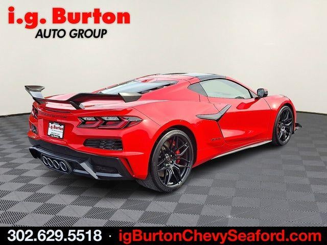 2026 Chevrolet Corvette Z06 2LZ