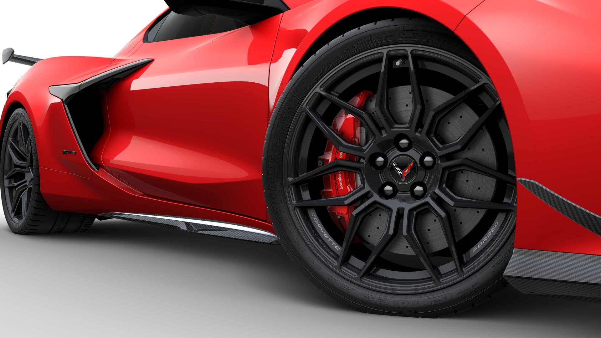 2026 Chevrolet Corvette Z06 2LZ