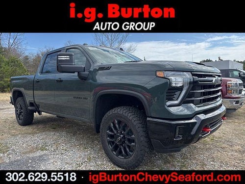 2026 Chevrolet Silverado 2500 HD LT