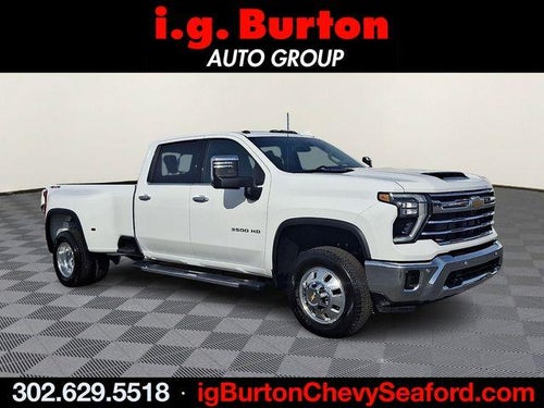 2026 Chevrolet Silverado 3500 HD LTZ DRW