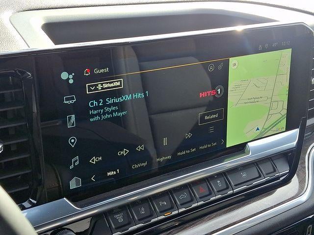 2026 Chevrolet Silverado 3500 HD LTZ DRW