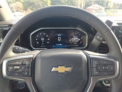 2026 Chevrolet Silverado 3500 HD LTZ DRW