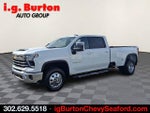 2026 Chevrolet Silverado 3500 HD LTZ DRW