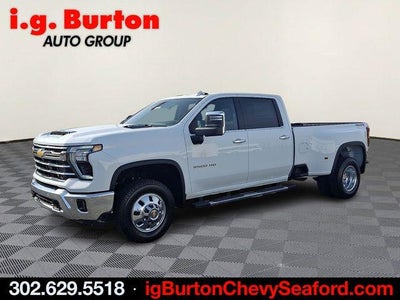 2026 Chevrolet Silverado 3500 HD LTZ DRW