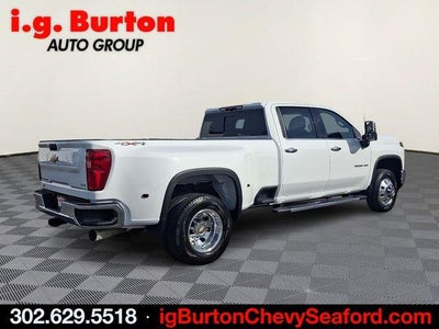 2026 Chevrolet Silverado 3500 HD LTZ DRW