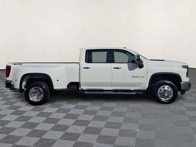 2026 Chevrolet Silverado 3500 HD LTZ DRW