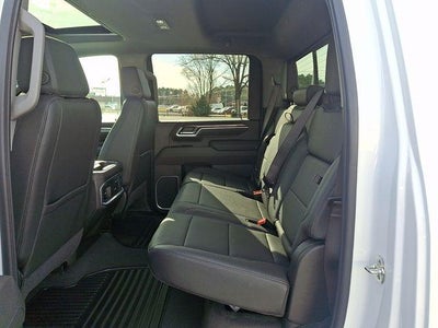 2026 Chevrolet Silverado 3500 HD LTZ DRW