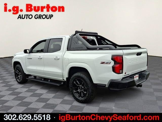 2025 Chevrolet Colorado Z71