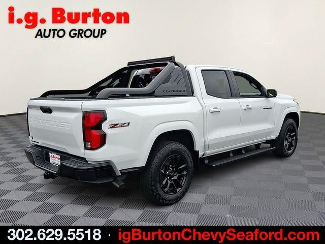 2025 Chevrolet Colorado Z71