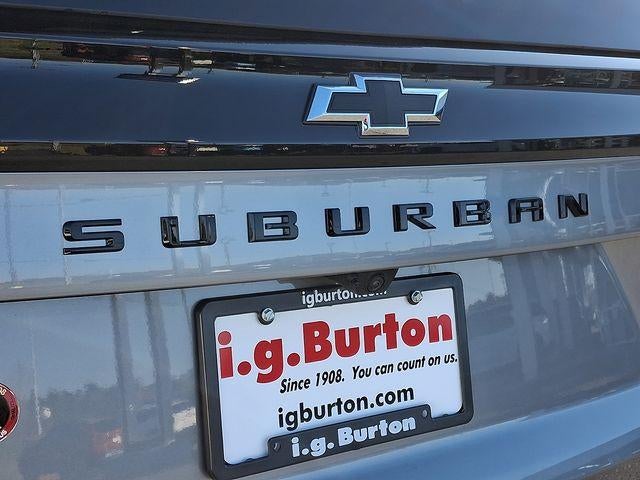 2026 Chevrolet Suburban Z71