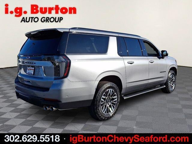 2026 Chevrolet Suburban Z71