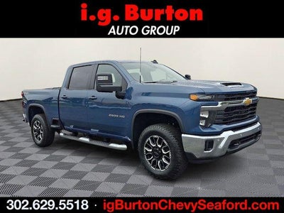 2025 Chevrolet Silverado 2500 HD LT