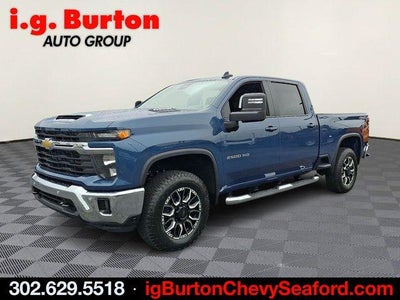 2025 Chevrolet Silverado 2500 HD LT