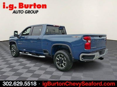 2025 Chevrolet Silverado 2500 HD LT