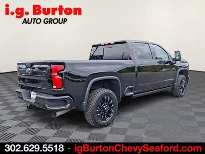 2026 Chevrolet Silverado 2500 HD High Country