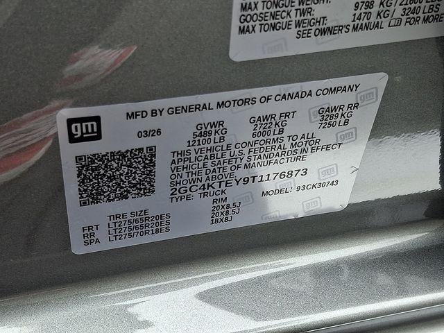 2026 Chevrolet Silverado 3500 HD LT