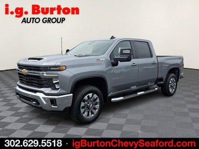 2026 Chevrolet Silverado 3500 HD LT