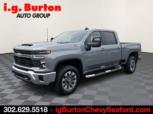 2026 Chevrolet Silverado 3500 HD LT