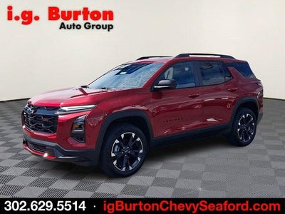 2027 Chevrolet Equinox RS