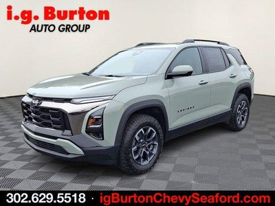 2026 Chevrolet Equinox ACTIV