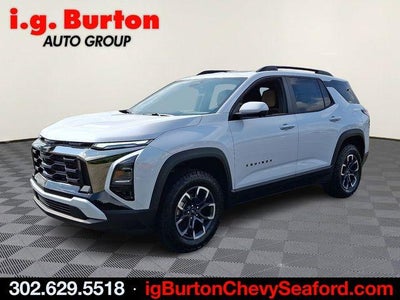 2026 Chevrolet Equinox ACTIV