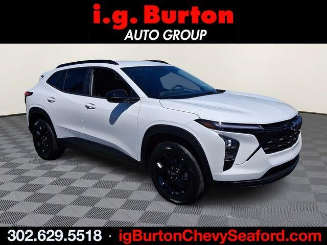 2026 Chevrolet Trax