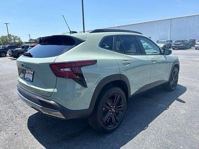2026 Chevrolet Trax ACTIV