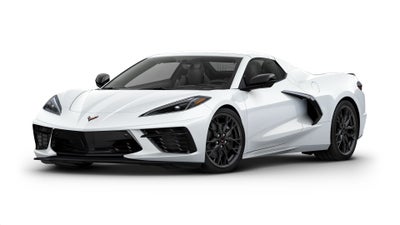 2027 Chevrolet Corvette Stingray 3LT