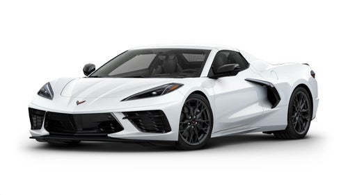 2027 Chevrolet Corvette Stingray 3LT